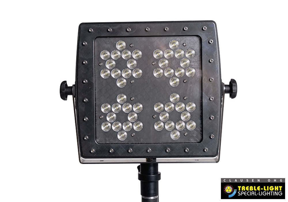 LED Suchscheinwerfer POWER LED 20000 - TREBLE-LIGHT Special-Lighting